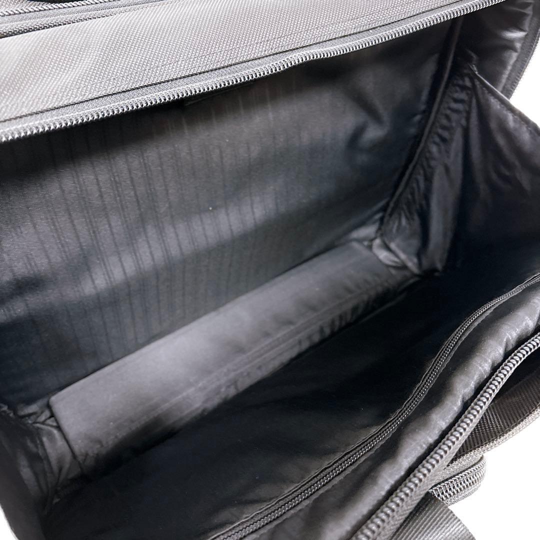 【極美品】TUMI トゥミ ALPHAキャリーケース 拡張機能 26103DH