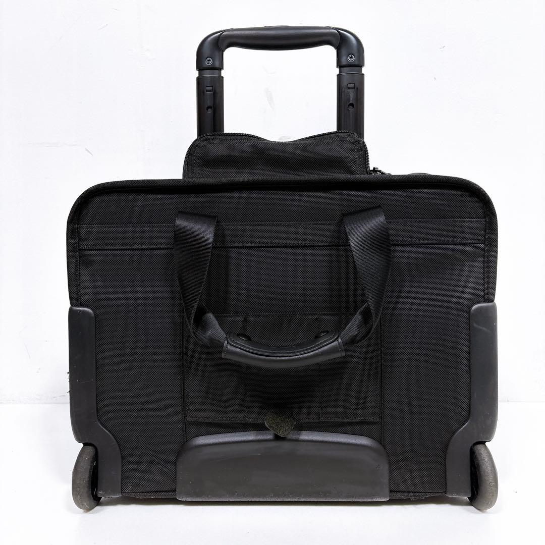 【極美品】TUMI トゥミ ALPHAキャリーケース 拡張機能 26103DH