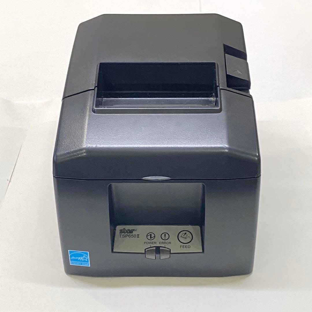 スター精密 レシートプリンター Bluetooth対応 TSP650II