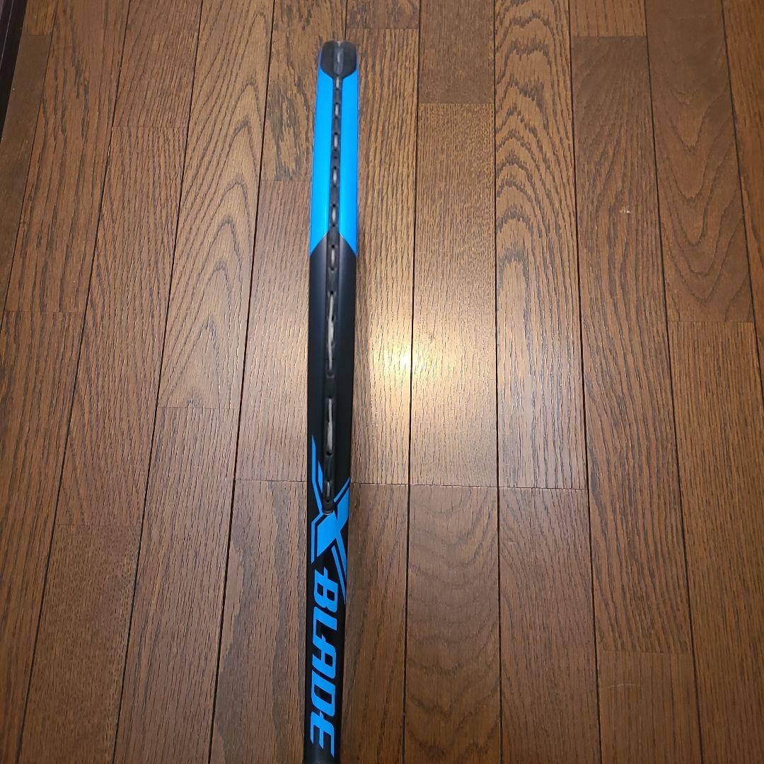 BRIDGESTONE ブリヂストン X-BLADE RZ 300 グリップ2