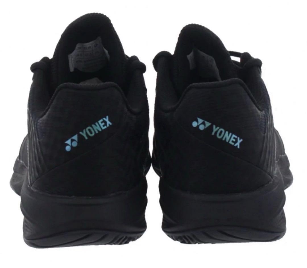 YONEXテニスシューズ クレー・砂入人工芝用 4E wide 007 24.0