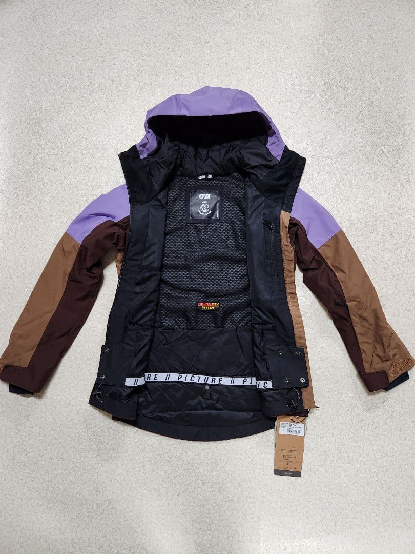 24-25 PICTURE EXA JKT, XS サイズ