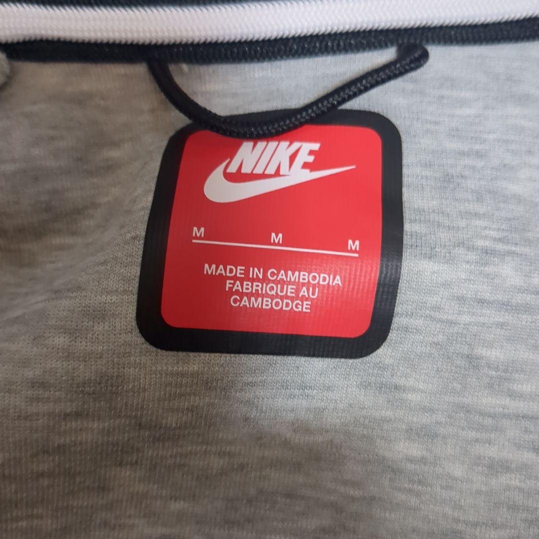 NIKEテックフリース