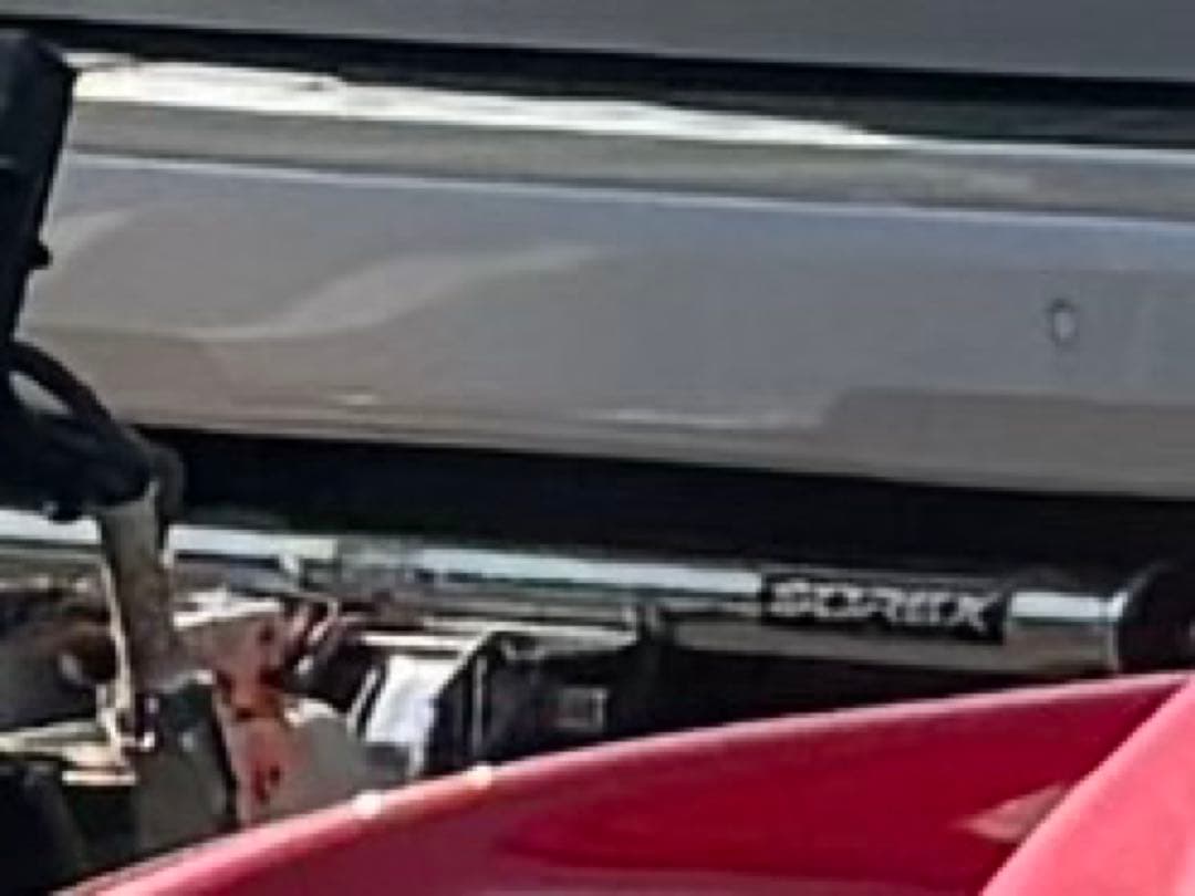 ランドクルーザープラド 150系後期 ヒッチメンバー　ステンレス T-145