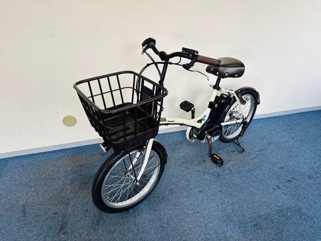 パナソニック グリッター 8Ah 電動自転車中古【99C8009】