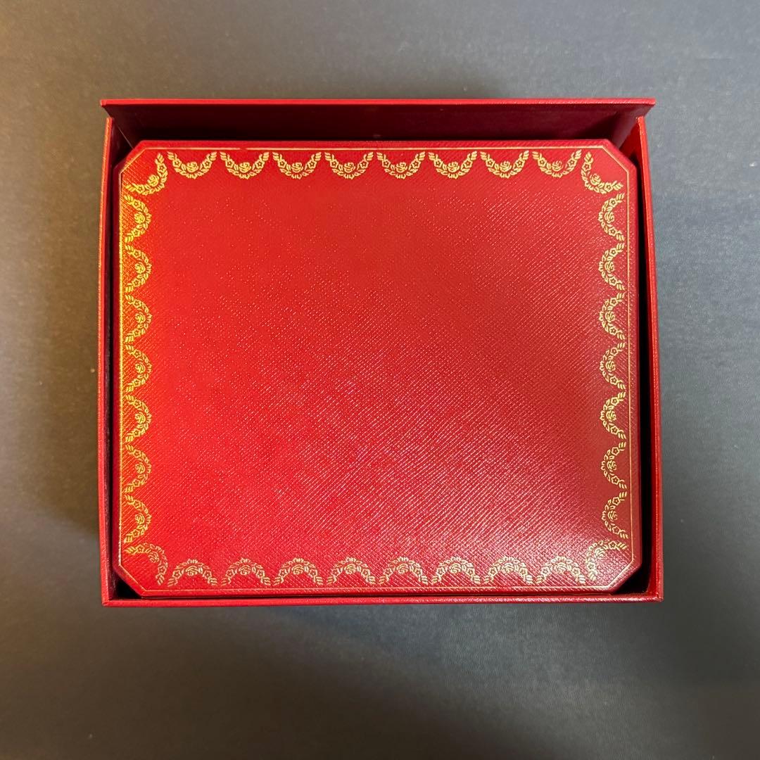 カルティエ　タンクマストLM WSTA0041　社外ブレス付き