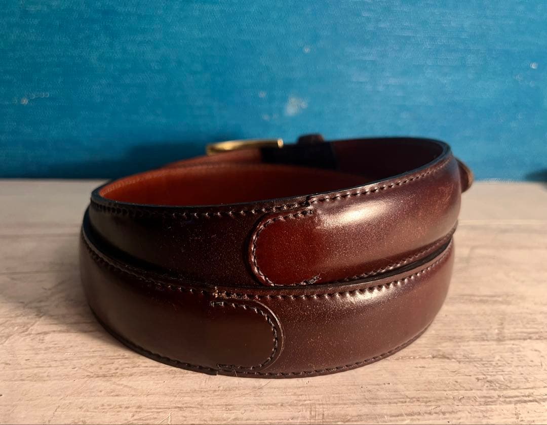 1962tfki　BROOKS BROTHERS BELT
