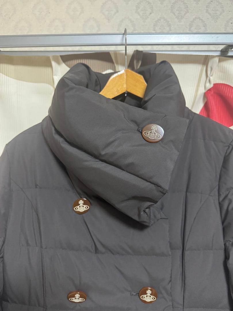 ❤︎Vivienne Westwood RED LABEL ダウンコート ☆L