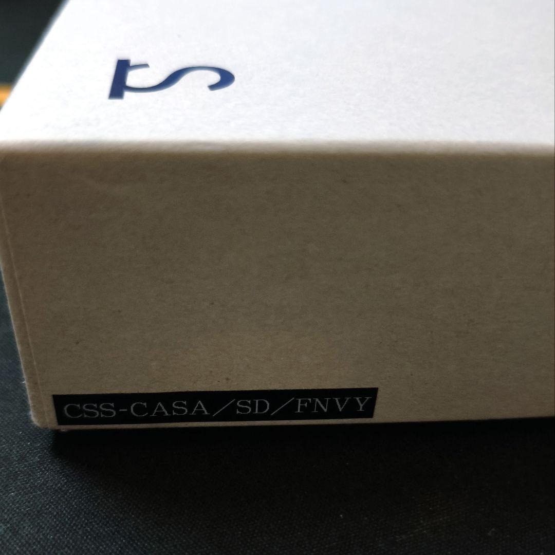 ✨️美品✨️　WILDSWANS CASA　ネイビー