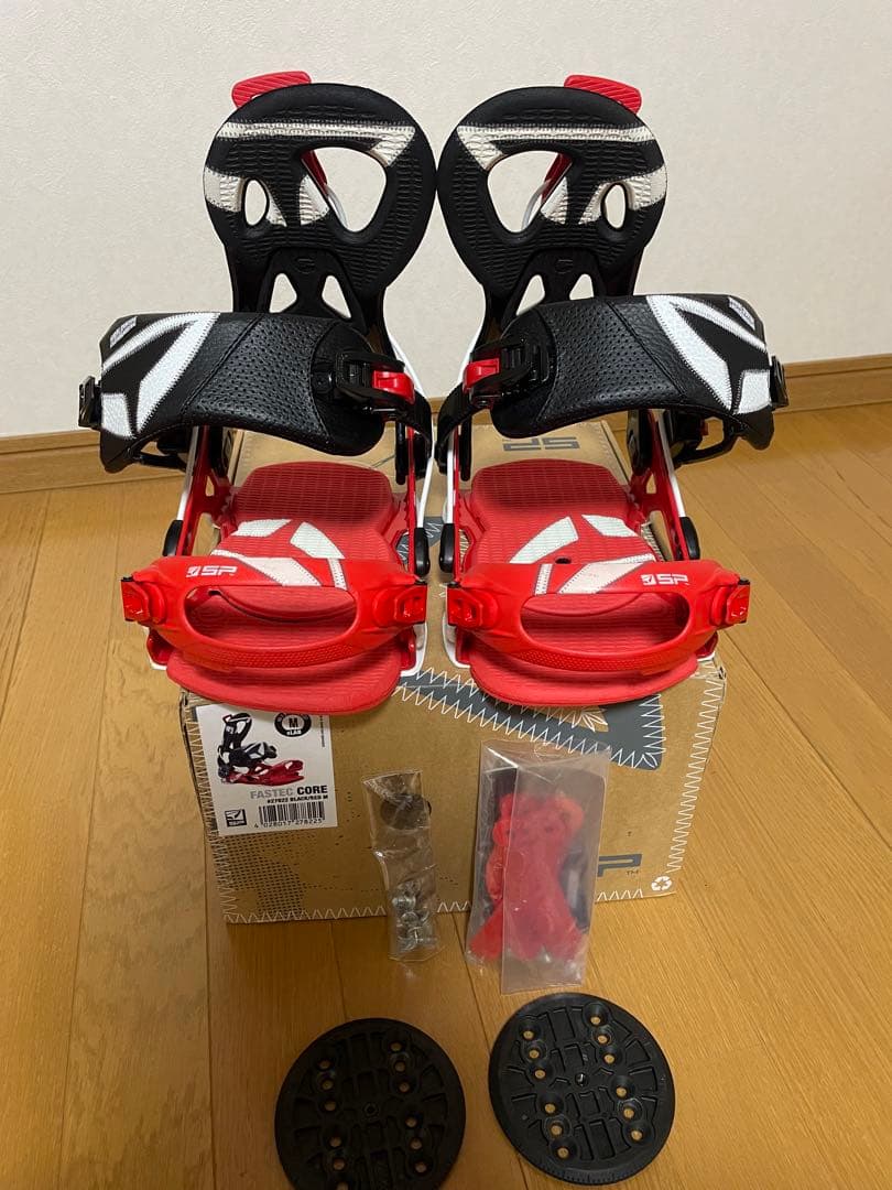 sp-united fastec core Mサイズ　中古美品