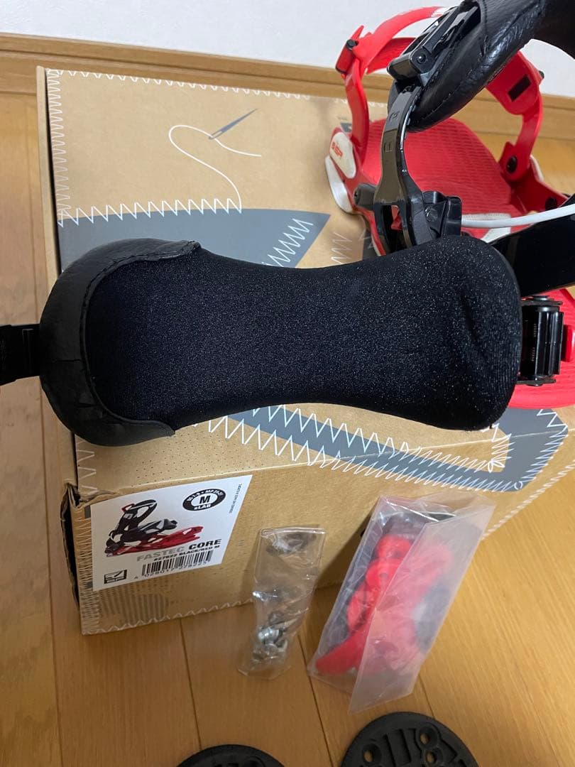 sp-united fastec core Mサイズ　中古美品