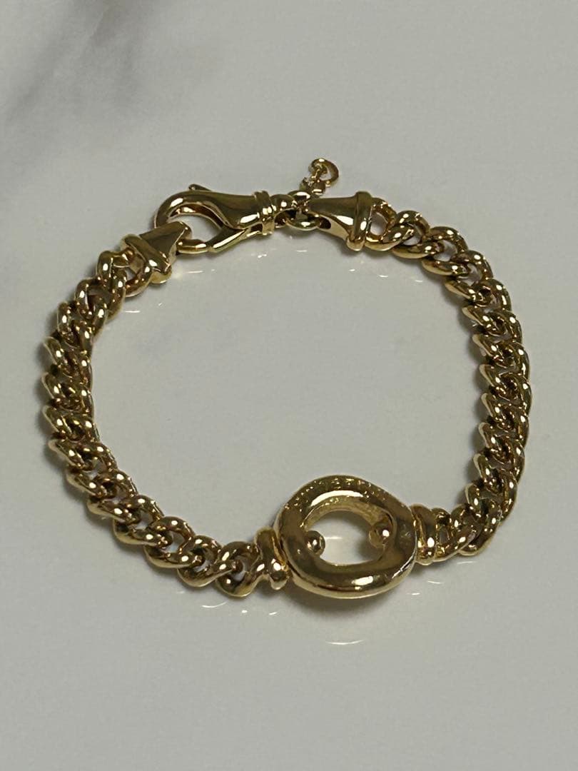 BURBERRY バーバリー チェーン ブレスレット