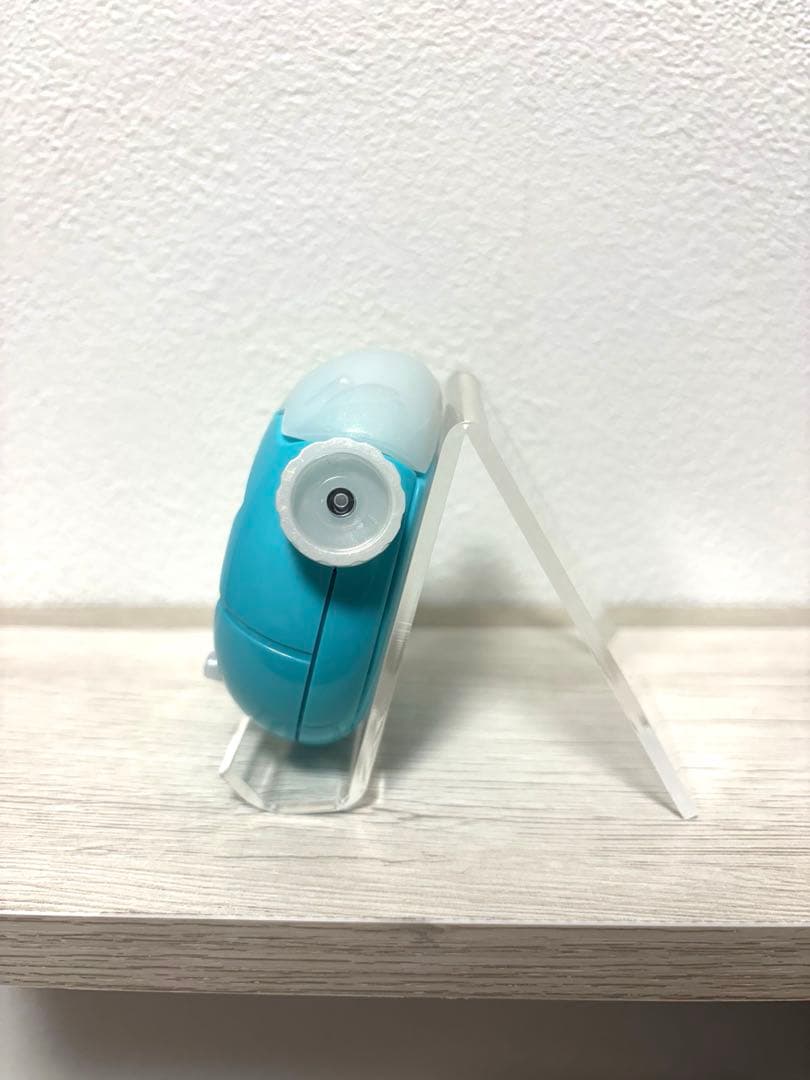 【新品】たまごっちパラダイス　カスタム　ジェイドフォレスト　おまけ付き