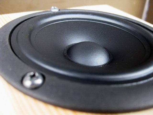 Scan Speak　フルレンジスピーカー 　改　ペア