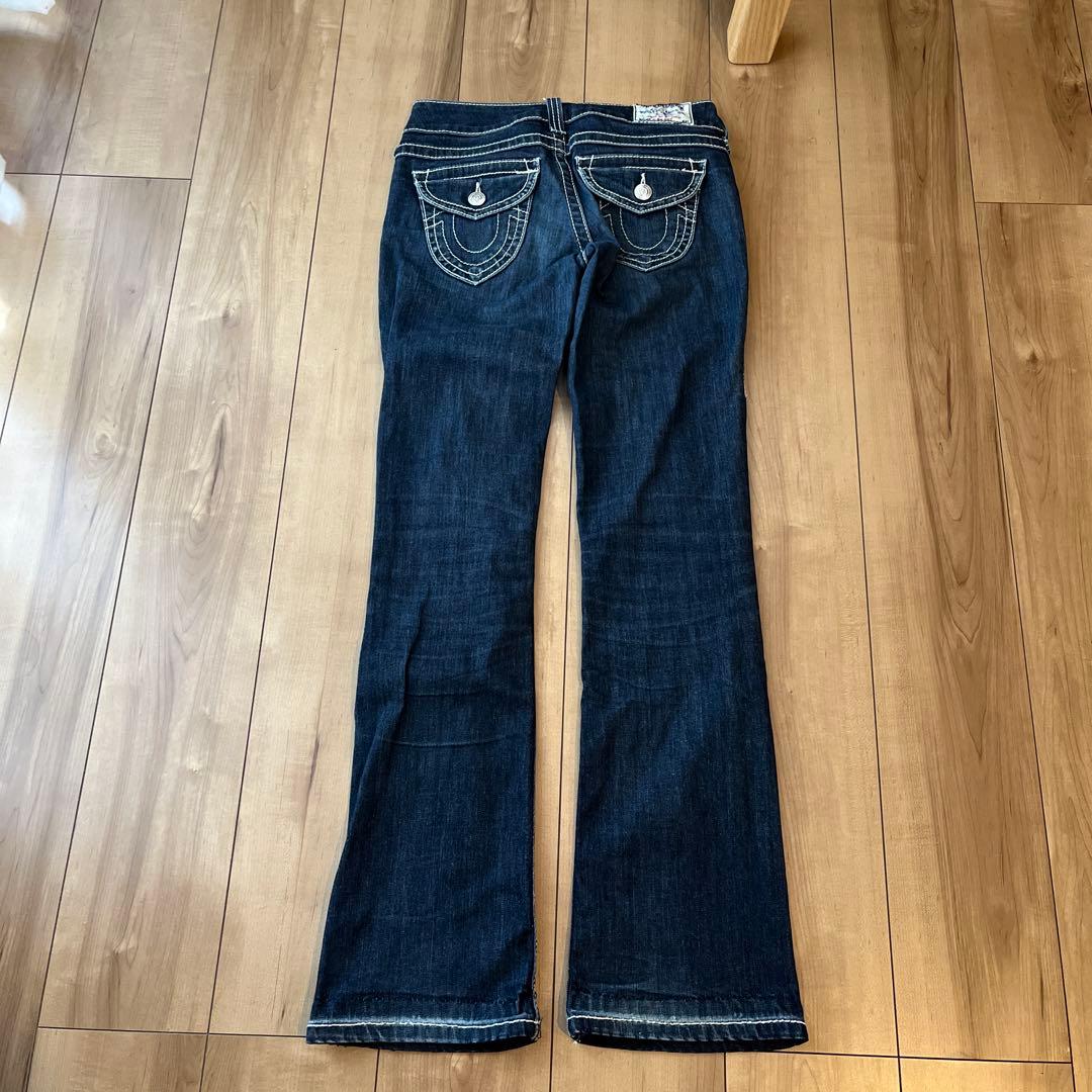 TRUE RELIGION デニム　27 美脚