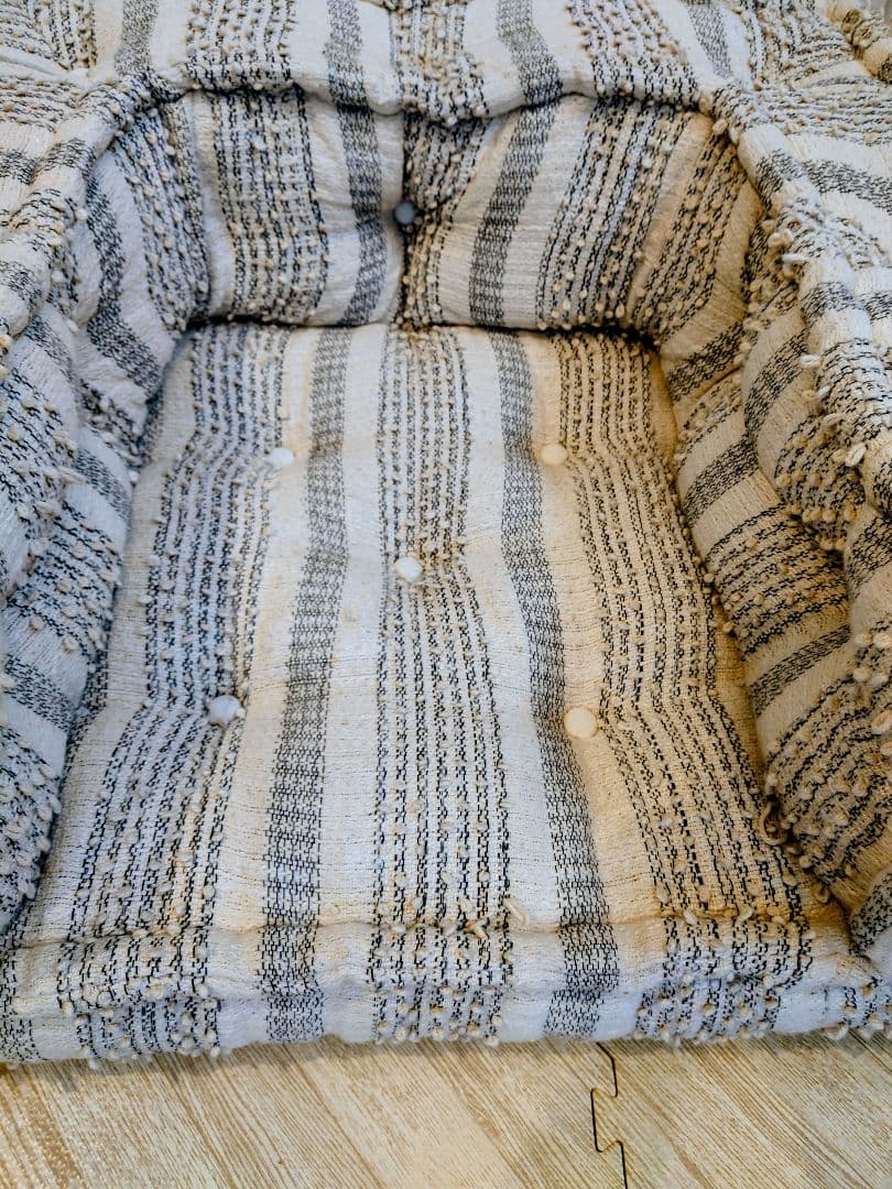 ブ*ン様 a.depeche（アデペシュ）ブロックマルチソファ