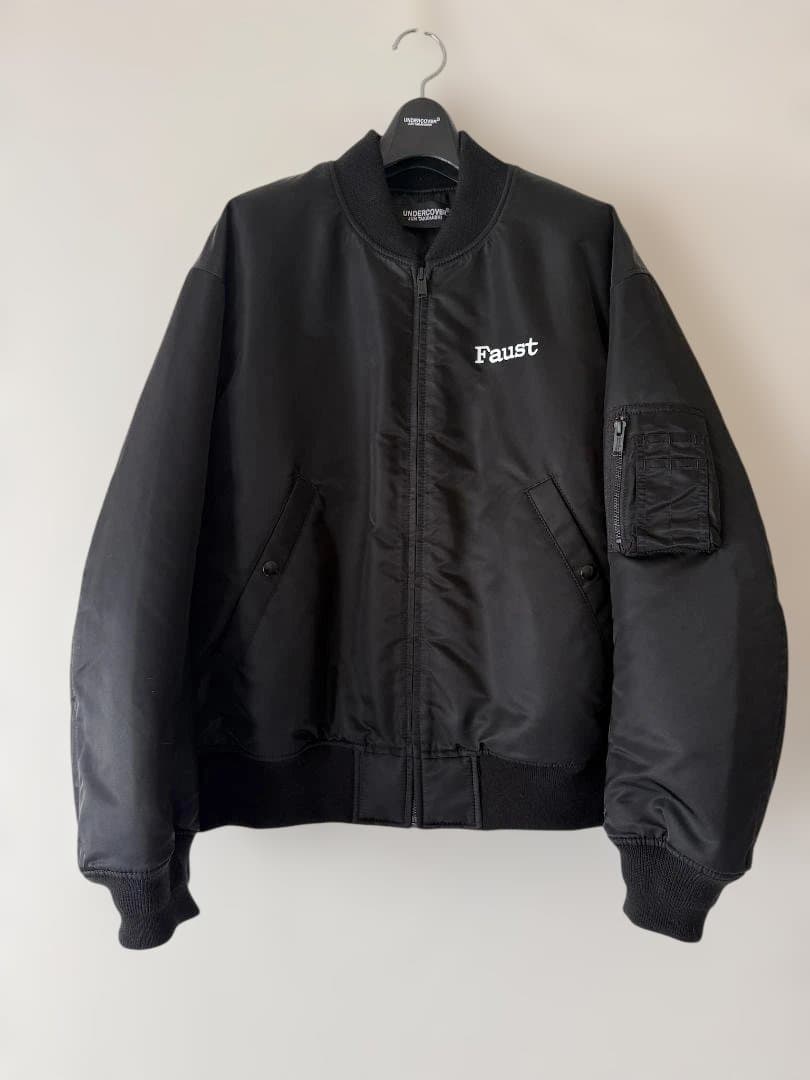 【最終値下げ】UNDERCOVER MA-1 25AW