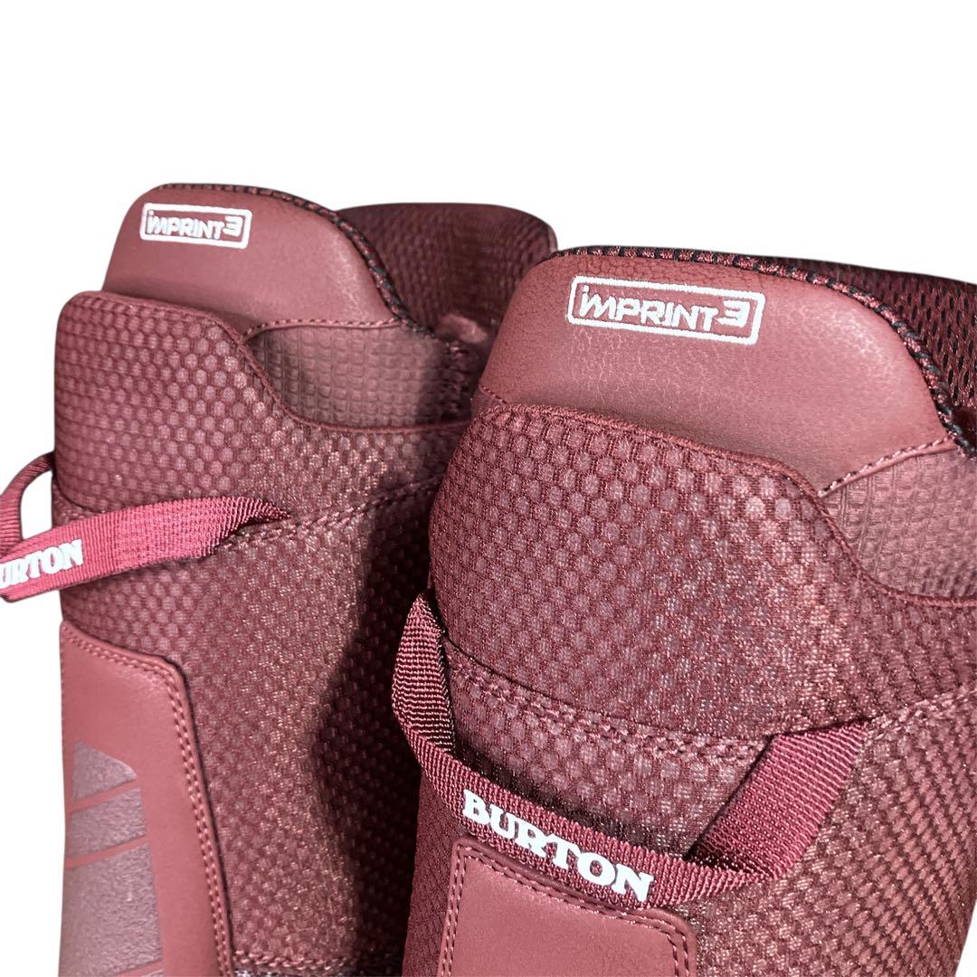 【極美品】 Burton SWATH BOA スノーボードブーツ 28.5㎝