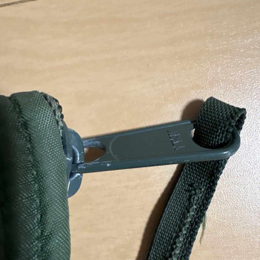 ヘルメットバッグ 米軍 ミリタリー 軍物 ステンシル