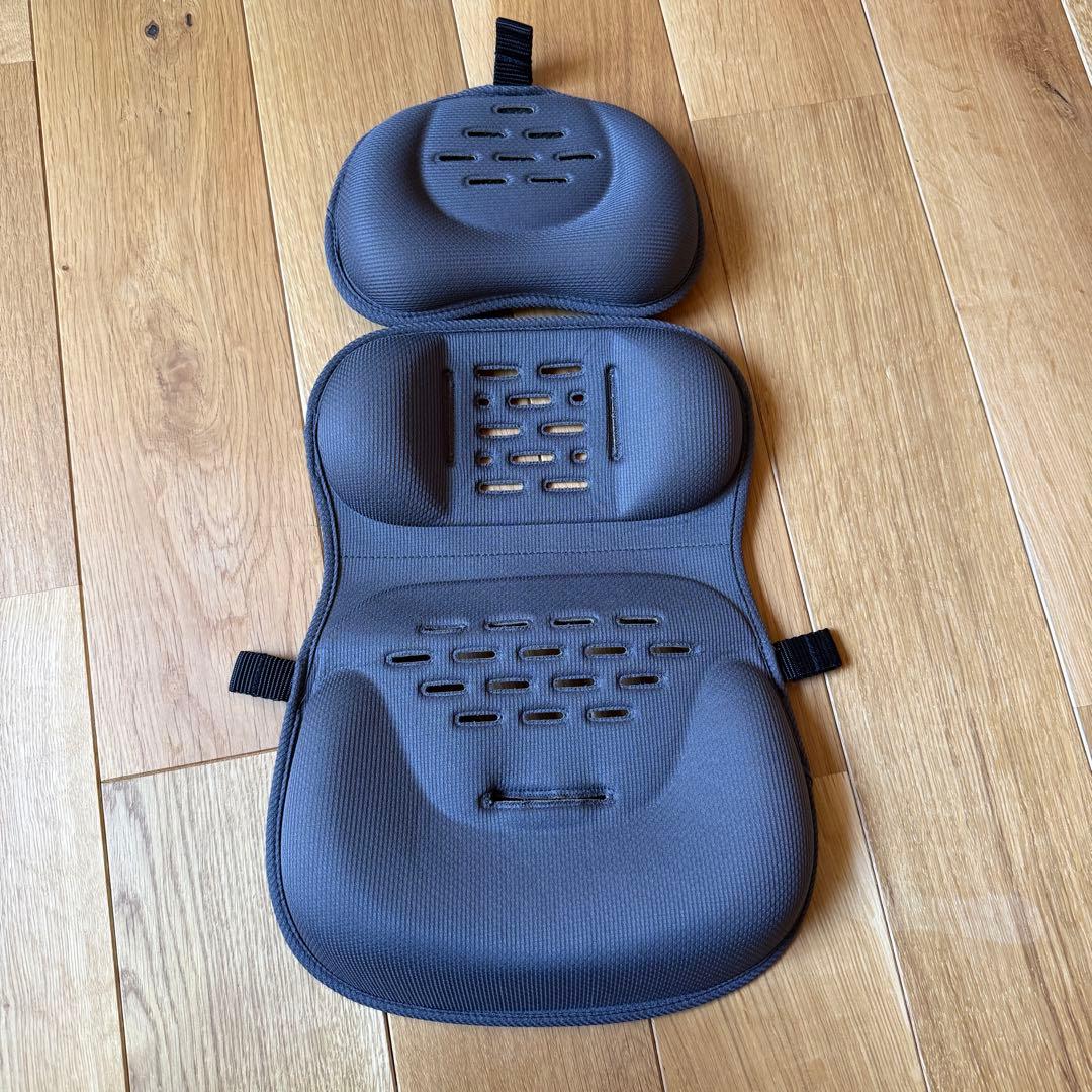 美品　Combi コンビ ベビーカー AttO（アット） type-S ネイビー