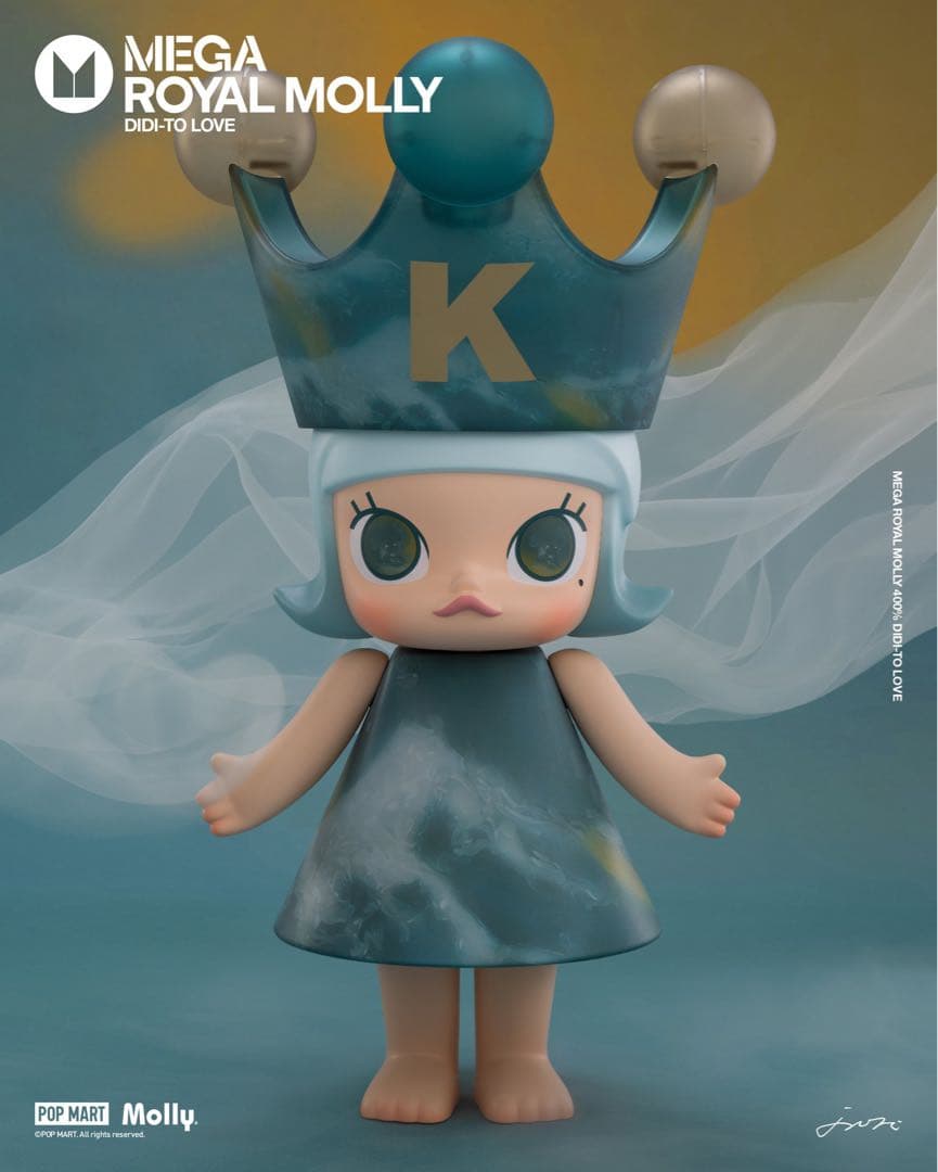 その他 MEGA  MOLLY 400% DIDI-TO LOVE