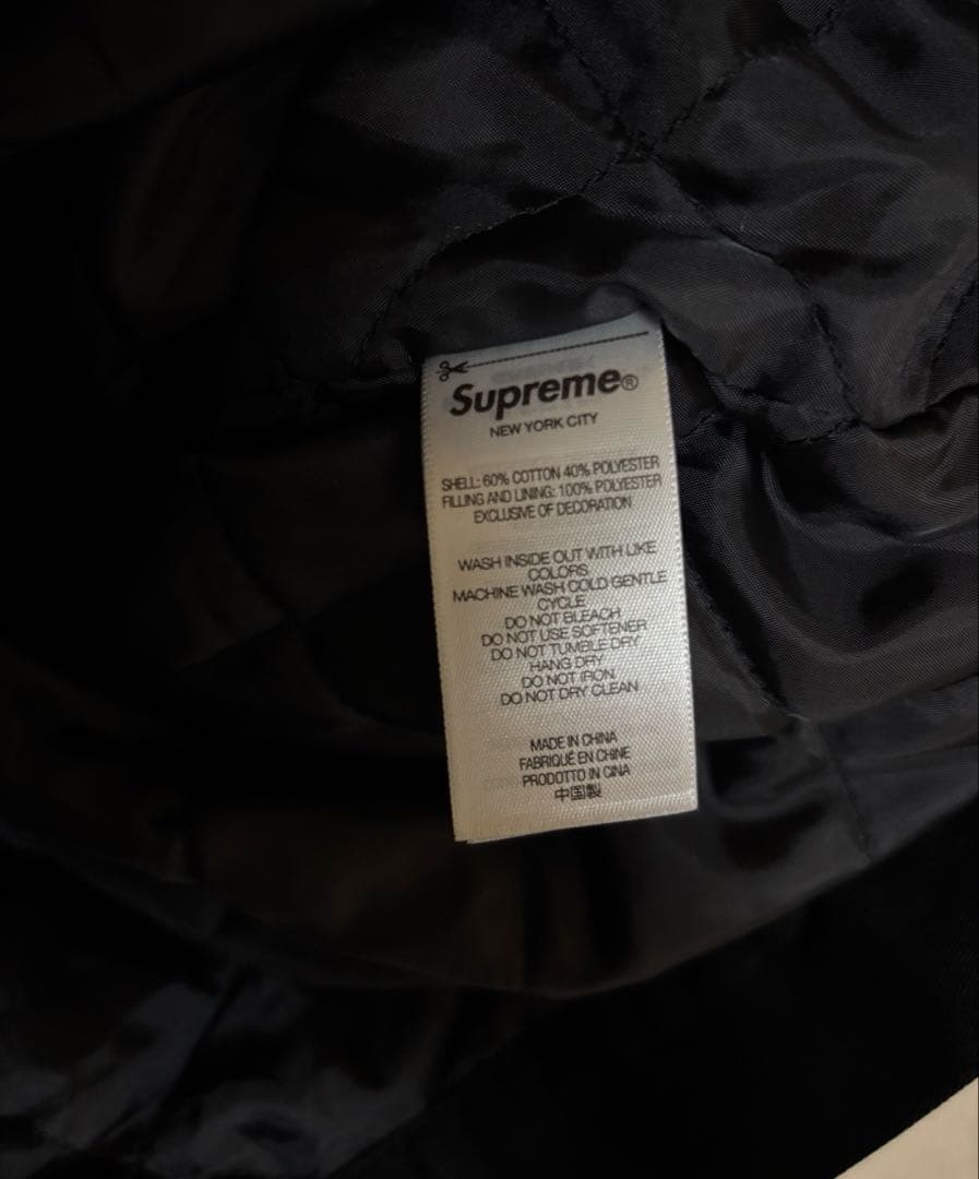 ジャケット・アウター Supreme H.R. Giger Work Jacket