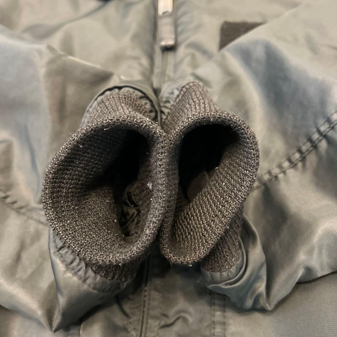 CWU-45P S.E.I.社製 フライトジャケット　ヴィンテージ　ma-1