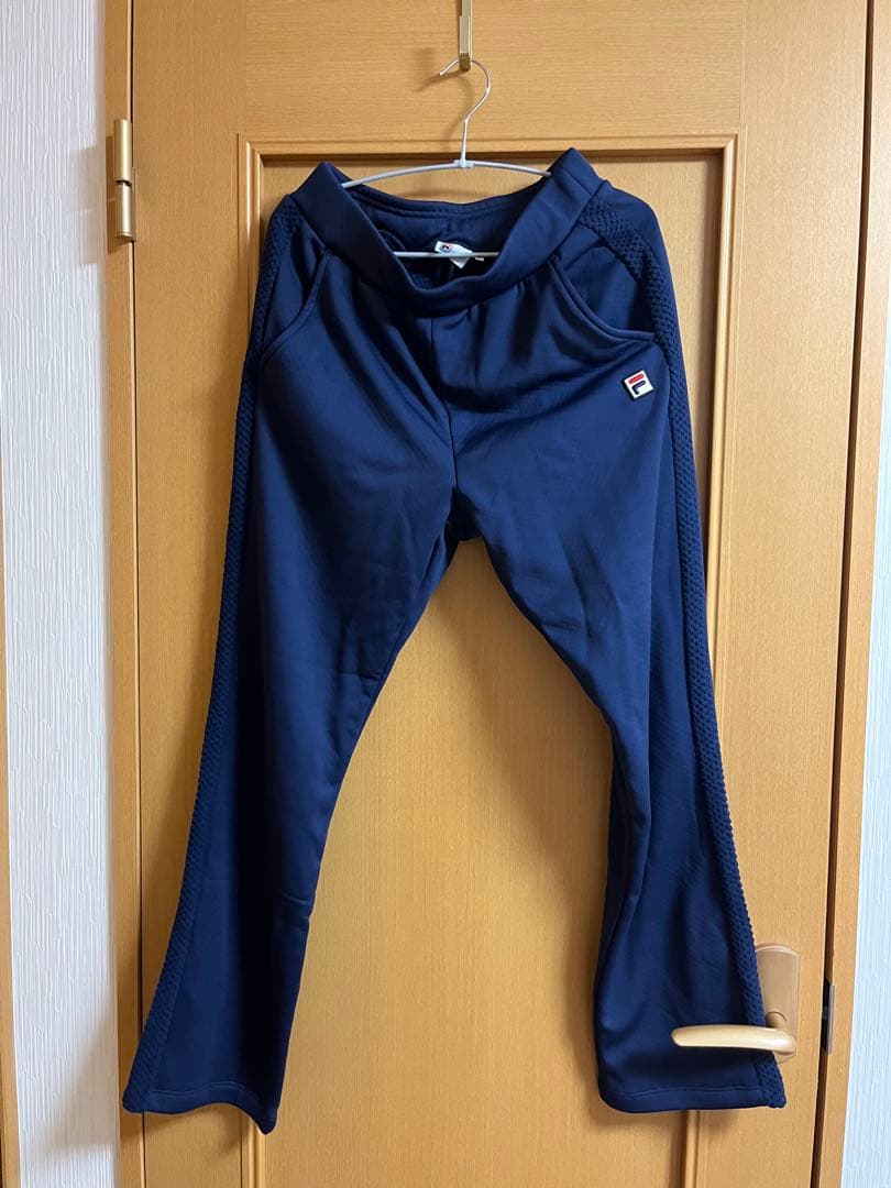 ［未使用］FILA 秋冬ジャージ　上下セット