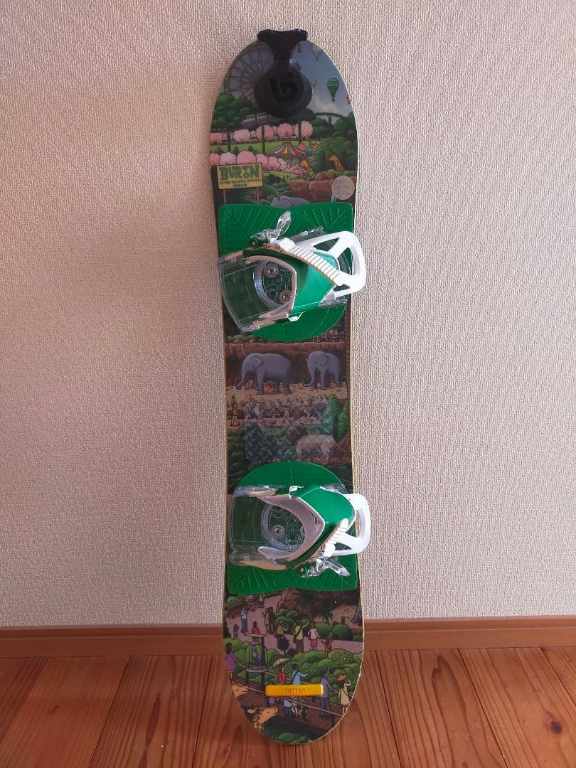 バートン AFTER SCHOOL 100cm リグレットリール /キッズ