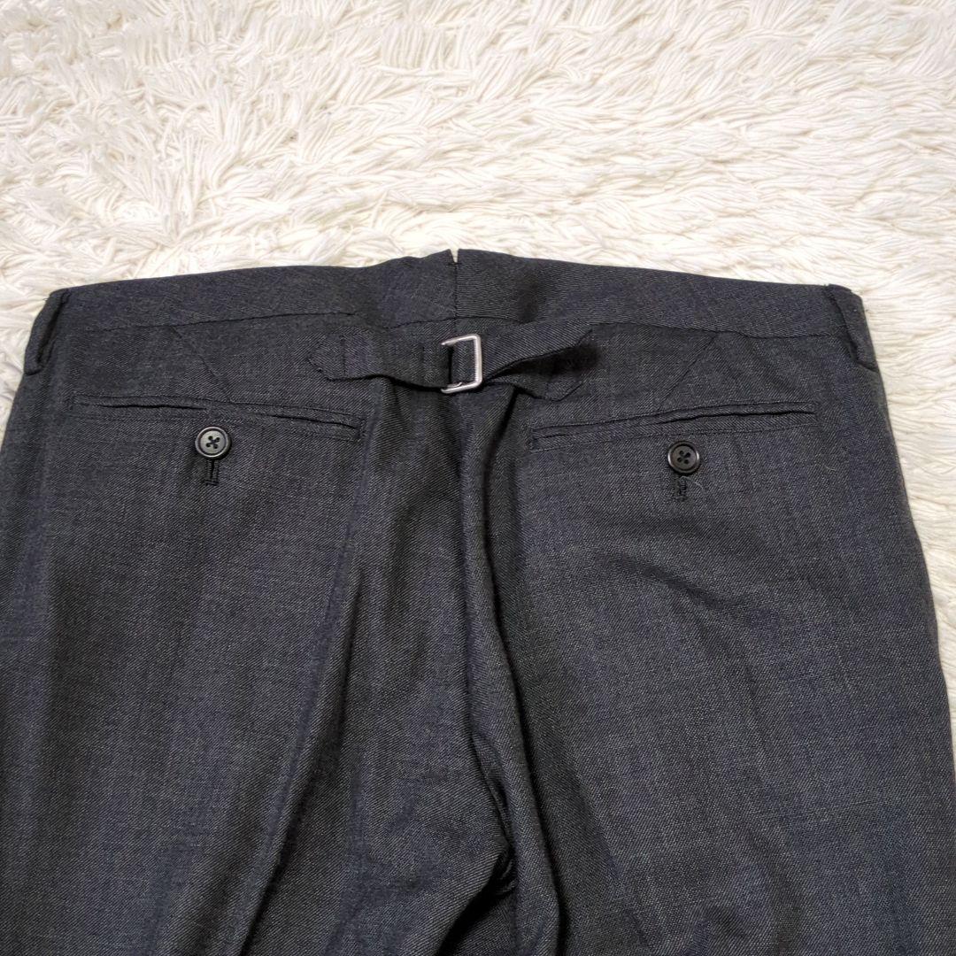 マーガレットハウエル　スーツ　ウール　ジャケット パンツ スカート グレー