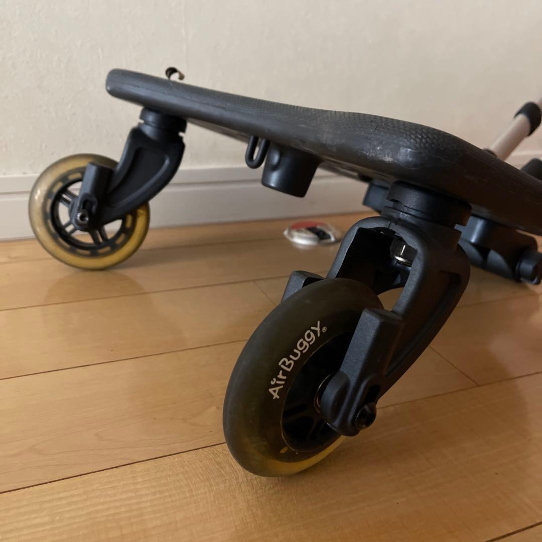 ③Air Buggy ベビーカー専用 2wayボード