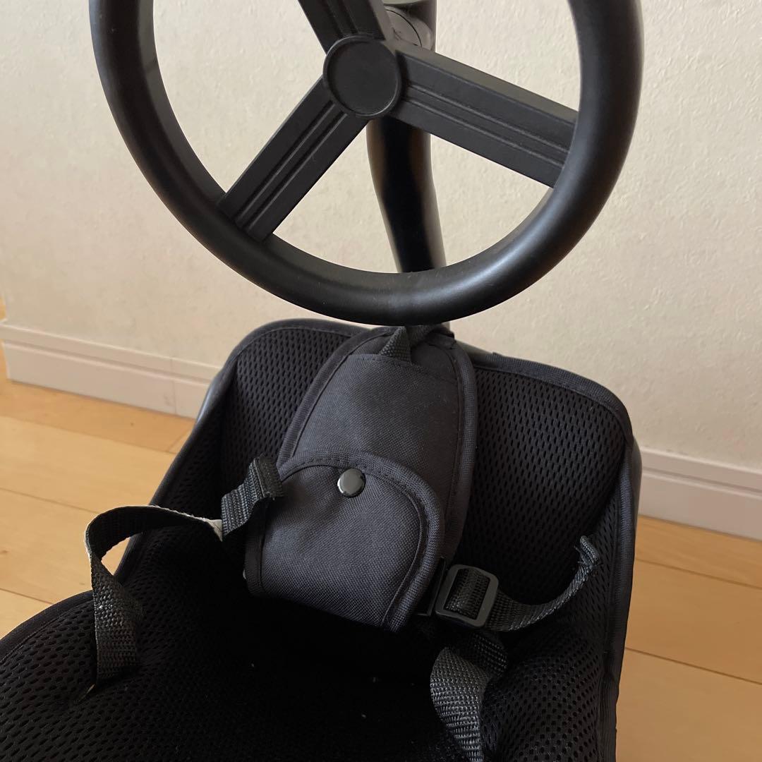 ③Air Buggy ベビーカー専用 2wayボード