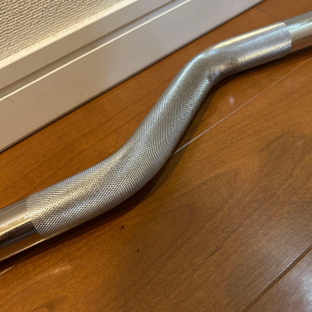 マキシマム様 アイロテックEZバー モリヤ10kgプレート×2枚