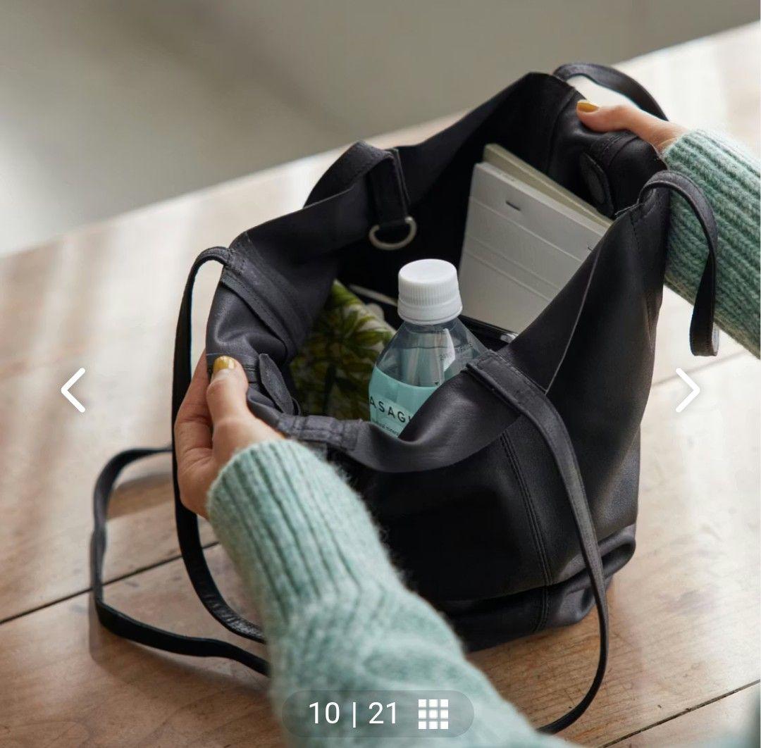 morphee / モルフェ 3WAY MEDIUM TOTE（LONG)