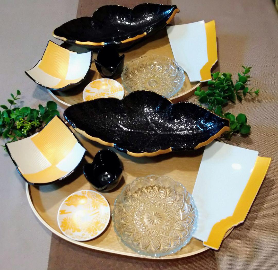 未使用 晩酌セットw34(幸楽 ?窯) 2名分