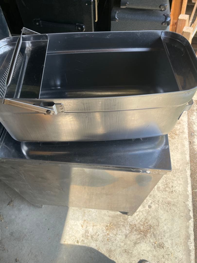 tanico TGFL-35C ガスフライヤー　都市ガス