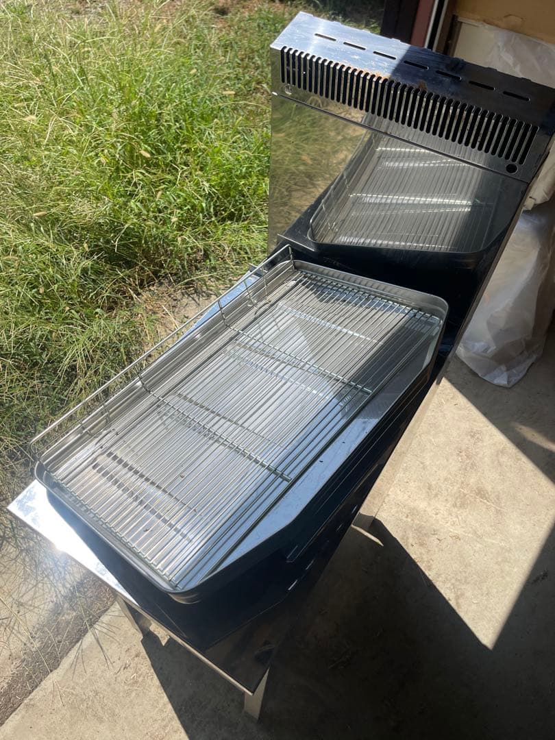 tanico TGFL-35C ガスフライヤー　都市ガス