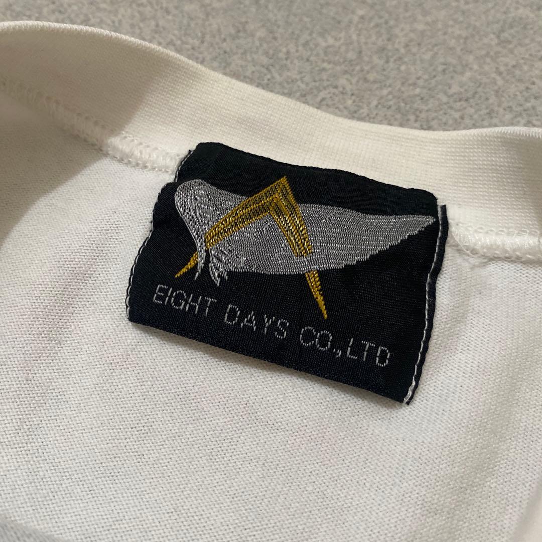 90sTHE ALFEE tourTシャツシングルステッチJ-popアルフィー