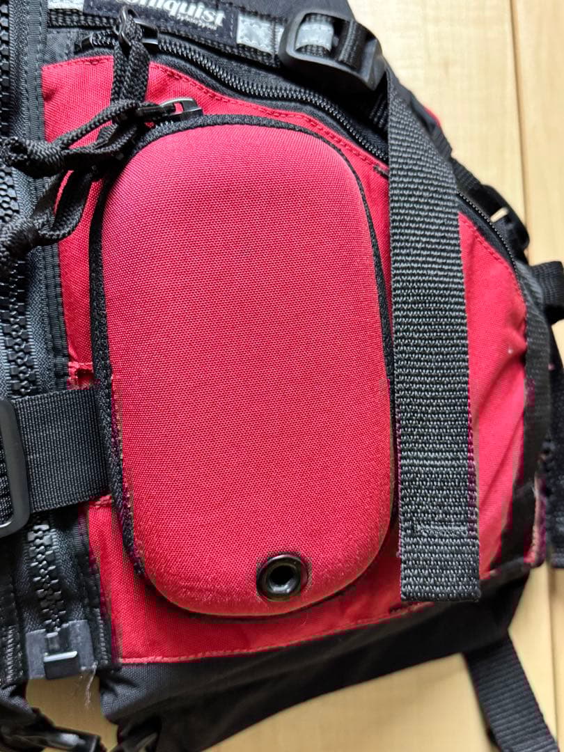 Stohlquist 未使用品 PFDライフジャケット 大人用ラージ