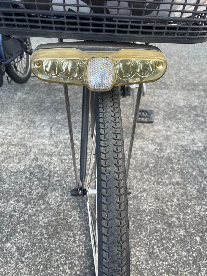 電動自転車　パナソニック　ビビDX