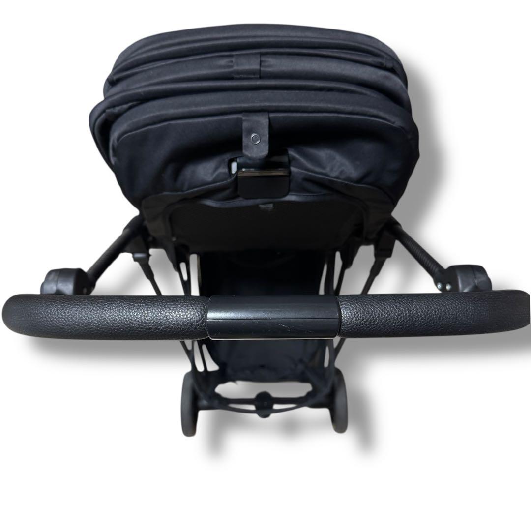 サイベックス メリオカーボン 2024 メリオ ベビーカー カーボン インレイ