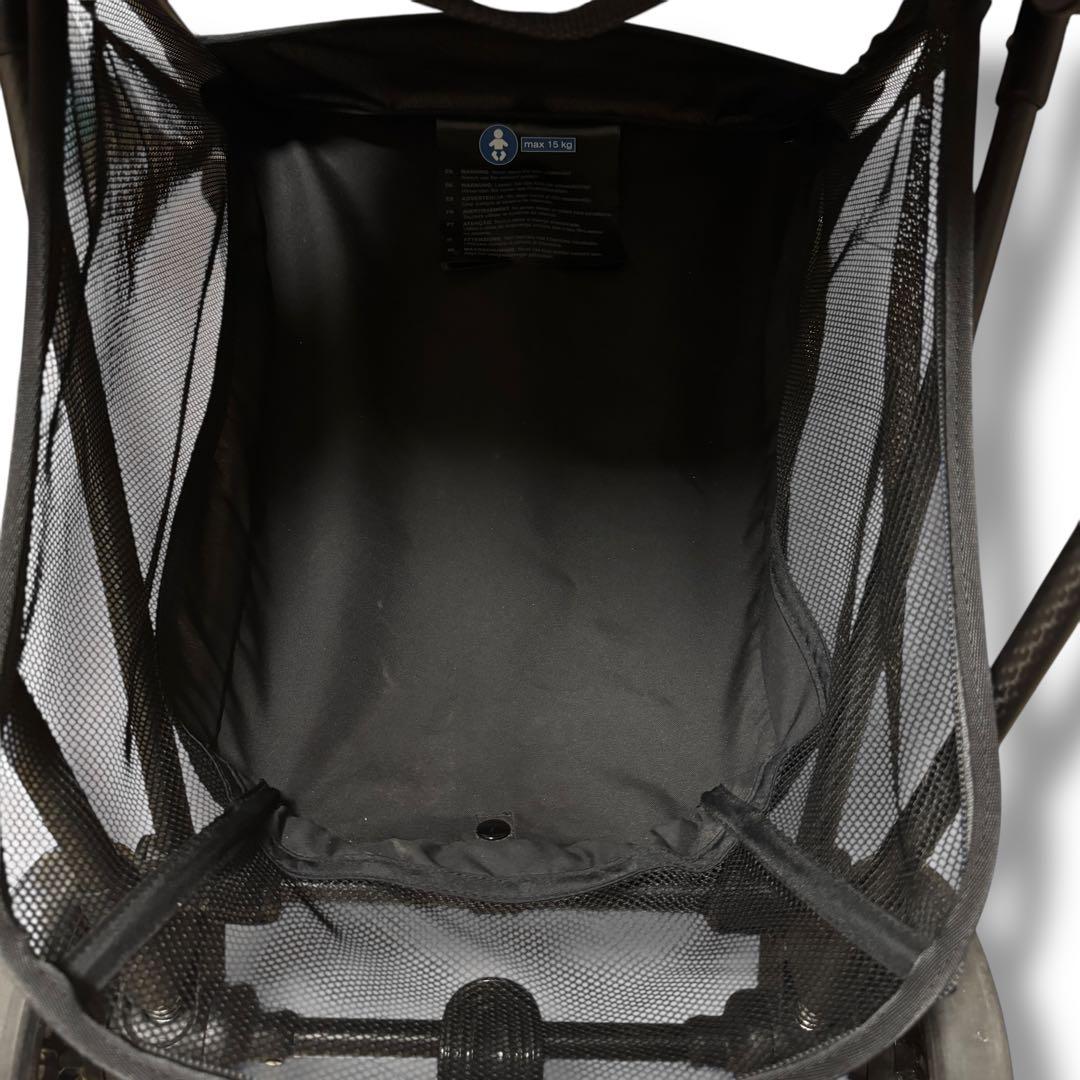 サイベックス メリオカーボン 2024 メリオ ベビーカー カーボン インレイ