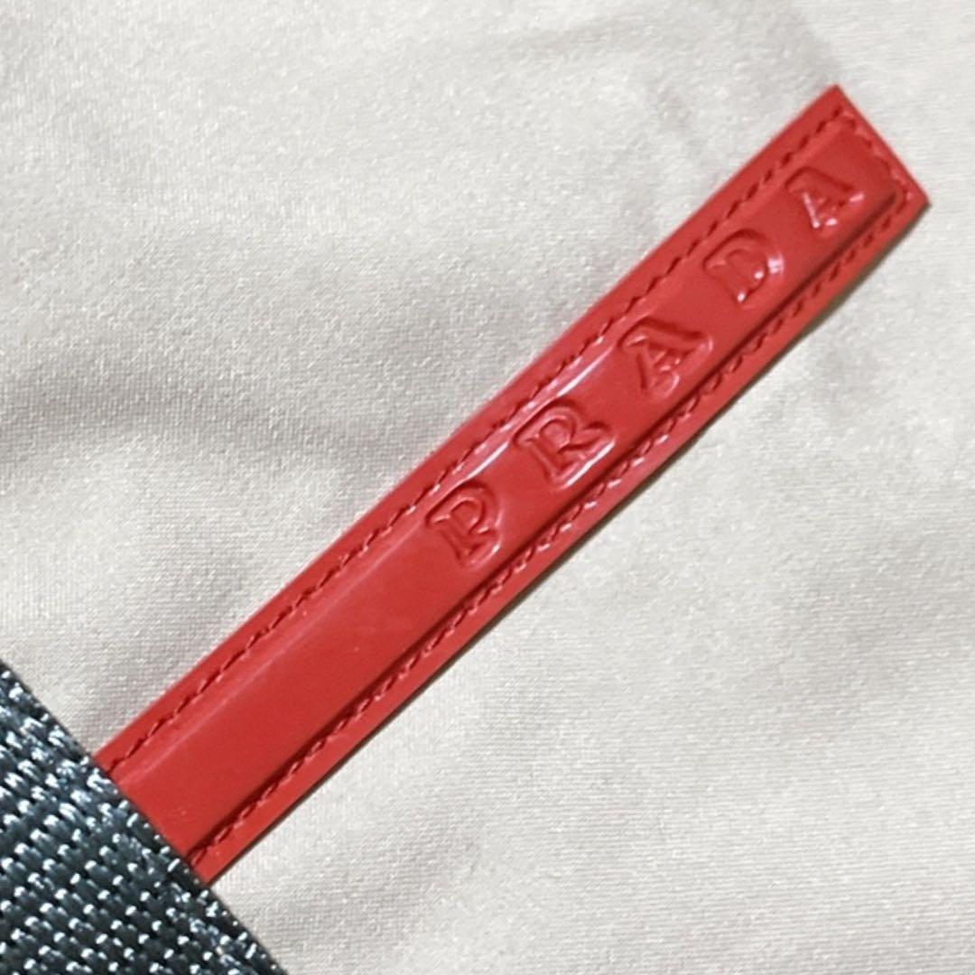 プラダ スポーツ 洗える A4収納可 肩掛け可 トートバッグ ベージュ 軽量