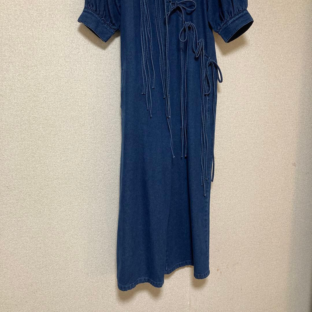 【最終値下げ】perna デニムオールインワン