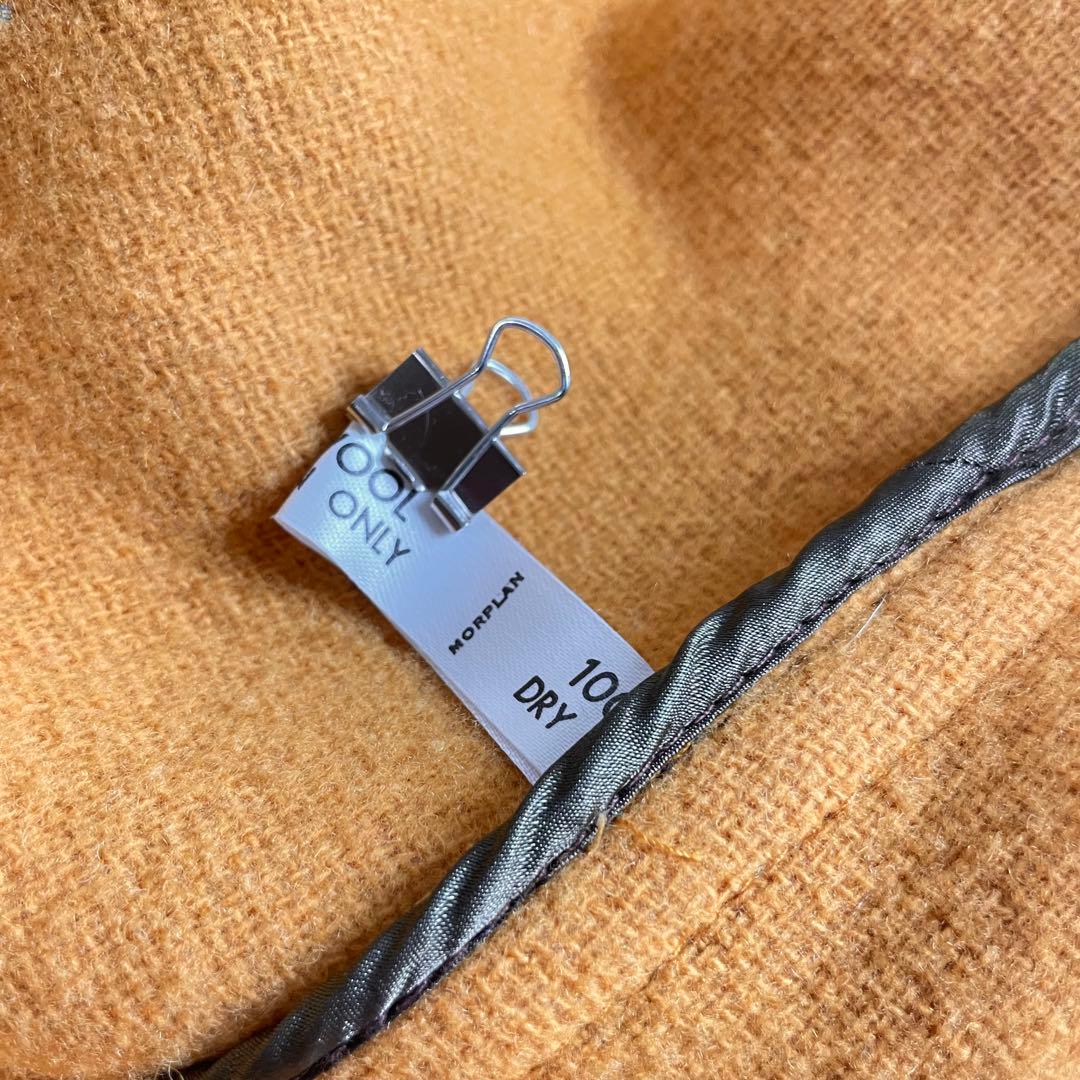 し*ざ様 GLENMORE ダッフルコート ヘリンボーン グレンモア 割引不可