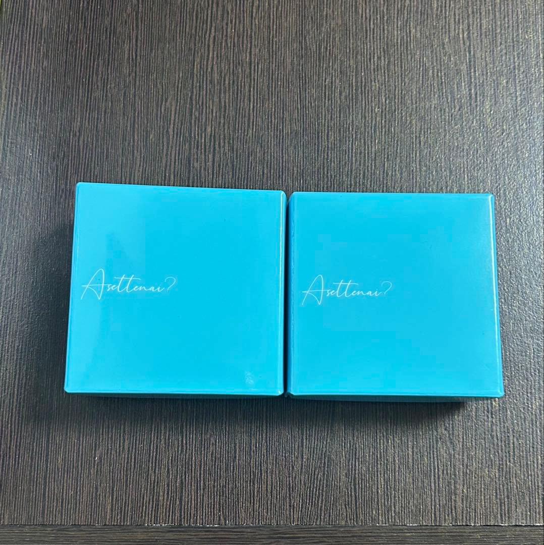 Asettenai ? : 薬用デオドラントクリームAI-d