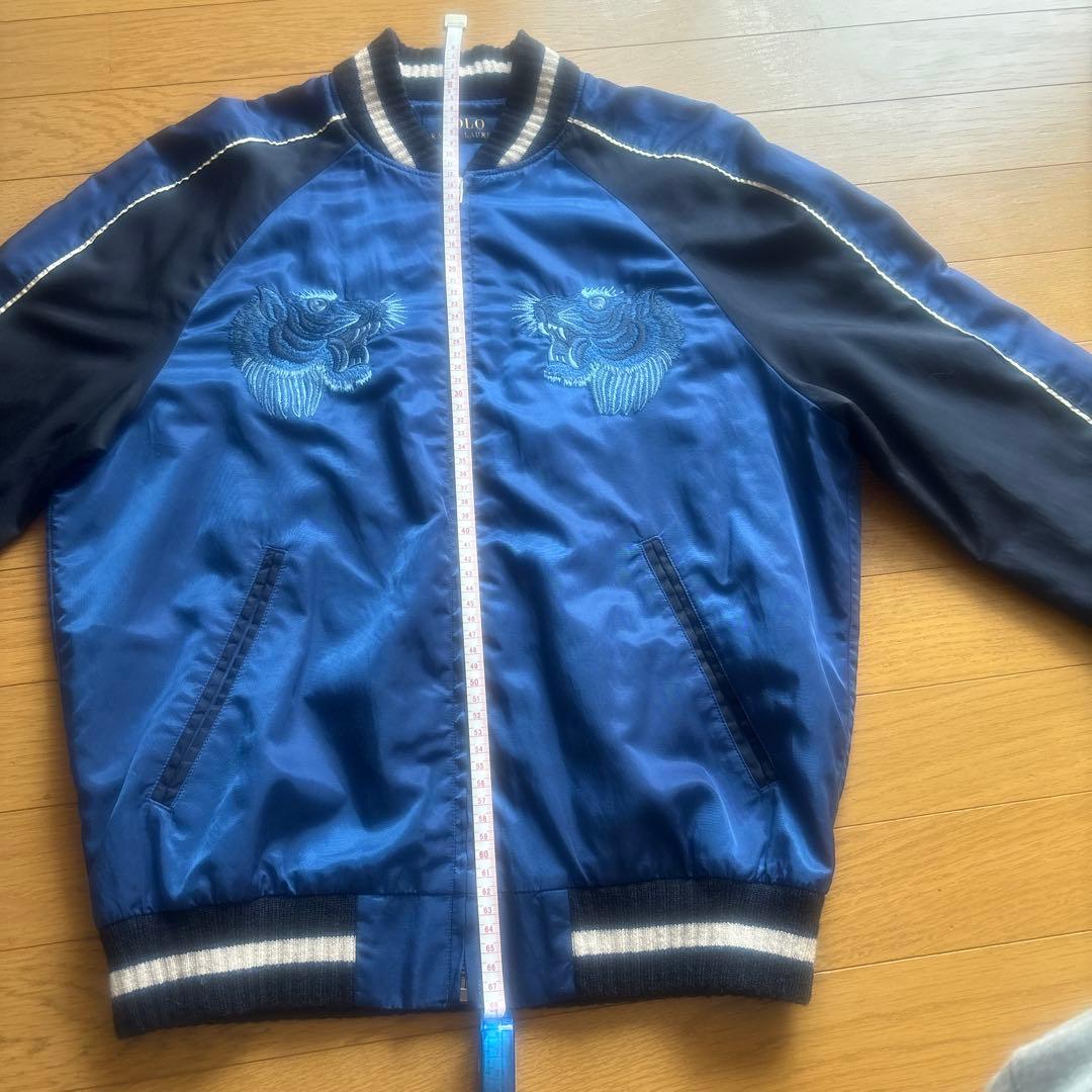 ポロラルフローレンスカジャン