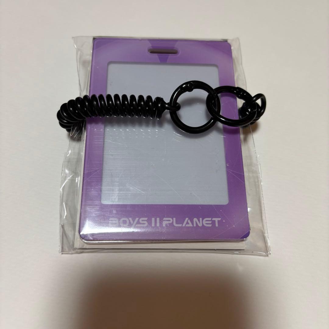 ボイプラ2 上海 アーカイブ展 week1 サンウォン トレカ 8枚セット