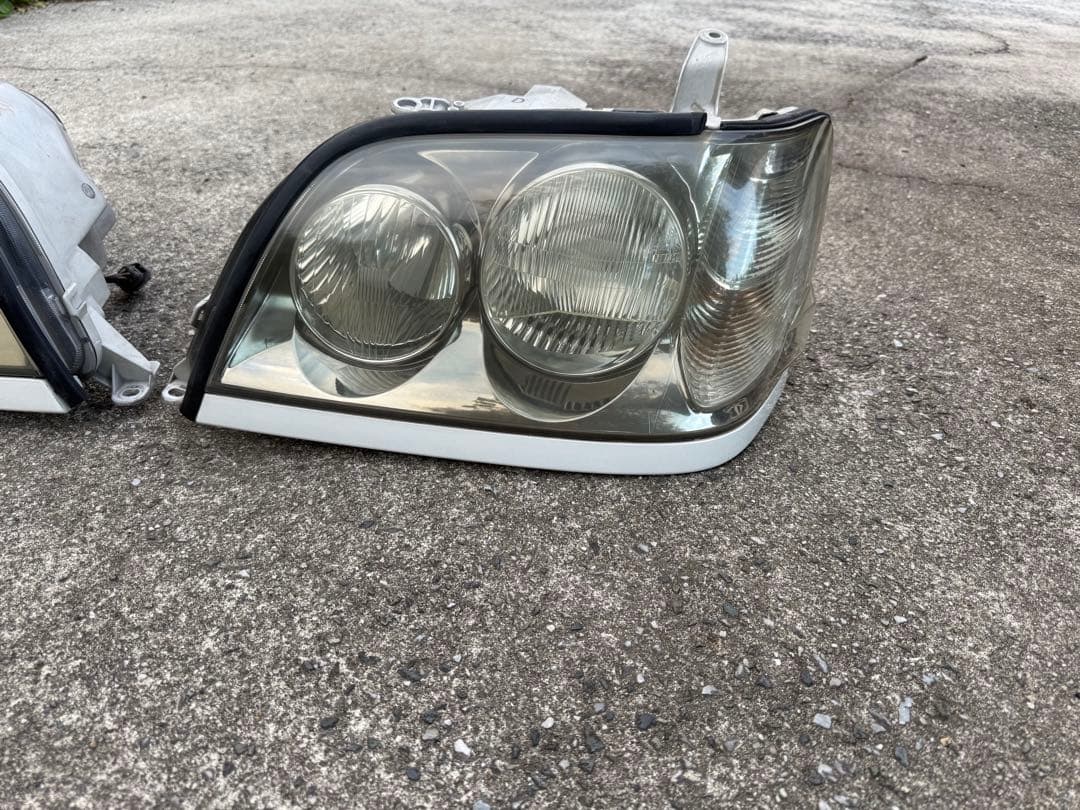 17 クラウン エステート ロイヤル 前期(JZS175) 純正 ヘッドライト