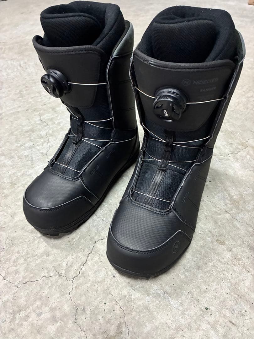 BOA NIDEKER RANGER 22〜23 モデル 26.5センチ